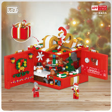 Load image into Gallery viewer, LOZ mini Blocks Kids Building Toys DIY Puzzle Christmas Gift Home Decor 1282 1283 1937
