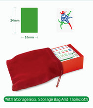 Load image into Gallery viewer, 601152 Sembo Blocks Kids Building Bricks Toys Chinese MAHJONG Puzzle China gift