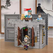 Load image into Gallery viewer, Decool mini Blocks Kids Building Toys Book The Three Kingdoms Story Puzzle Holiday Gift Home Decor 20506 20507 20508 20509