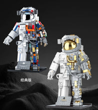 Load image into Gallery viewer, JAKI Blocks Kids Building Toys DIY Bricks Astronaut Puzzle Space Explore Assembly Rocket Boys Girls Gift Home Decor 8501 9106 9116