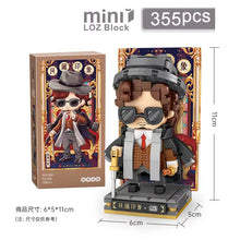 Load image into Gallery viewer, LOZ mini Blocks Kids Building Toys DIY Bricks Girls Puzzle China Gift 1553-1556