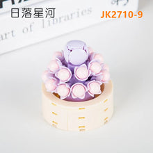 Load image into Gallery viewer, JAKI Blocks Kids Building Toys Bricks Girls Flowers Potted Plant Puzzle Home Decor Womens Gift JK2710