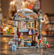 Load image into Gallery viewer, LOZ mini Blocks Kids Building Bricks Boys Toys Puzzle Girls Gift Food Street Home Decor 1290 1291 1292 1293