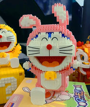 Load image into Gallery viewer, BALODY mini Blocks Adult Kids Building Toys Girls DIY Bricks Rabbit Puzzle Holiday Gift Home Decor 16267