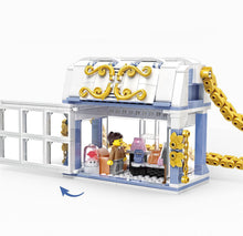 Load image into Gallery viewer, ZG 00311-00316 mini Blocks Kids Building Bricks Toys Women's Bag Model Puzzle Girls Gift Home Decor