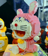 Load image into Gallery viewer, BALODY mini Blocks Adult Kids Building Toys Girls DIY Bricks Rabbit Puzzle Holiday Gift Home Decor 16267