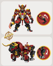 Load image into Gallery viewer, LOZ mini Blocks Kids Building Bricks Boys Toys Puzzle Holiday Gift Home Decor 2183 2188