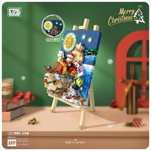 Load image into Gallery viewer, LOZ mini Blocks Kids Building Toys DIY Puzzle Christmas Gift Home Decor 1282 1283 1937