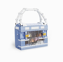 Load image into Gallery viewer, ZG 00311-00316 mini Blocks Kids Building Bricks Toys Women's Bag Model Puzzle Girls Gift Home Decor