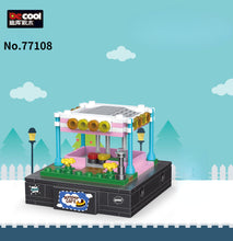 Load image into Gallery viewer, Kids Building Blocks Toys DIY Bricks Girls Gift Playground Puzzle Home Decor 77105 77106 77107 77108 77109 77110