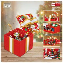 Load image into Gallery viewer, LOZ mini Blocks Kids Building Toys DIY Puzzle Christmas Gift Home Decor 1282 1283 1937