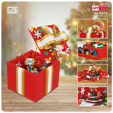Load image into Gallery viewer, LOZ mini Blocks Kids Building Toys DIY Puzzle Christmas Gift Home Decor 1282 1283 1937