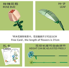 Load image into Gallery viewer, LOZ mini Blocks Kids Building Blocks Girls Toys DIY Bricks Flowers Puzzle Women Girls Gift Home Decor 1670 1671 1672