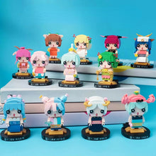 Load image into Gallery viewer, WL 2021-2032 twelve constellations FIgure Model Kids Building Toys mini Blocks Bricks Girls Toys Puzzle Boys Gift