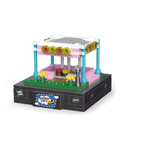 Load image into Gallery viewer, Kids Building Blocks Toys DIY Bricks Girls Gift Playground Puzzle Home Decor 77105 77106 77107 77108 77109 77110