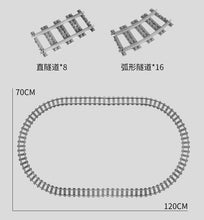 Load image into Gallery viewer, Mould King Blocks Kids building toys Adult MOC Bricks 1:18 HONG KONG Tramways Bus Vehicle APP Remote Control KB120