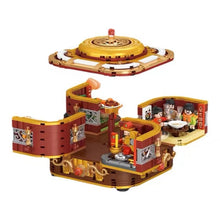 Load image into Gallery viewer, LOZ mini Blocks Kids Building Toys Puzzle Chinese Candy Box New Year Gift Home Decor 2215