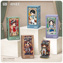 Load image into Gallery viewer, LOZ mini Blocks Kids Building Toys DIY Bricks Girls Puzzle China Gift 1553-1556