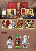Load image into Gallery viewer, Decool mini Blocks Kids Building Toys Book The Three Kingdoms Story Puzzle Holiday Gift Home Decor 20506 20507 20508 20509