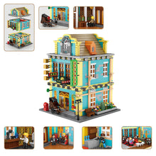 Load image into Gallery viewer, LOZ 1041 mini Block Kids Building Bricks Toys Adult Puzzle Chinese Style Store 2864pcs