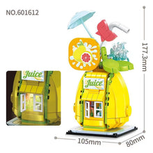 Load image into Gallery viewer, 601612 601613 601614 601615 Sembo Blocks Kids Building Toys DIY Bricks House Puzzle With Lighting Girls Gift