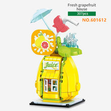 Load image into Gallery viewer, 601612 601613 601614 601615 Sembo Blocks Kids Building Toys DIY Bricks House Puzzle With Lighting Girls Gift