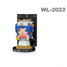 Load image into Gallery viewer, WL 2021-2032 twelve constellations FIgure Model Kids Building Toys mini Blocks Bricks Girls Toys Puzzle Boys Gift