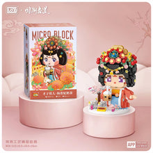 Load image into Gallery viewer, LOZ MINI Blocks Kids Building Toys DIY Bricks Puzzle Girls Gift 8104 8106 14+years