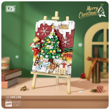Load image into Gallery viewer, LOZ mini Blocks Kids Building Toys DIY Puzzle Christmas Gift Home Decor 1282 1283 1937