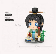 Load image into Gallery viewer, LOZ MINI Blocks Kids Building Toys DIY Bricks Puzzle Girls Gift 8104 8106 14+years