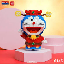 Load image into Gallery viewer, BALODY mini Blocks Adult Kids Building Toys Girls DIY Bricks Puzzle Holiday Gift Home Decor 16144 16145 16146 16147 16148