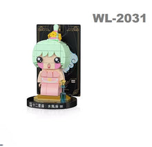Load image into Gallery viewer, WL 2021-2032 twelve constellations FIgure Model Kids Building Toys mini Blocks Bricks Girls Toys Puzzle Boys Gift