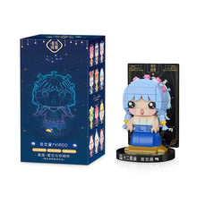 Load image into Gallery viewer, WL 2021-2032 twelve constellations FIgure Model Kids Building Toys mini Blocks Bricks Girls Toys Puzzle Boys Gift
