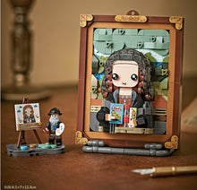 Load image into Gallery viewer, LOZ mini Blocks Kids Building Bricks Boys Toys Puzzle Girls Gift Cute Painting Home Decor 1286 1287 1288 1289