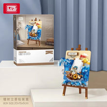 Load image into Gallery viewer, LOZ mini Blocks Kids Building Toys DIY Bricks Puzzle Boys Girls Holiday Gift Home Decor 1280