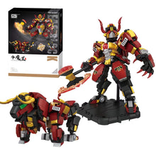 Load image into Gallery viewer, LOZ mini Blocks Kids Building Bricks Boys Toys Puzzle Holiday Gift Home Decor 2183 2188