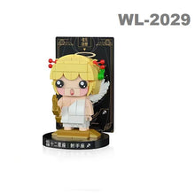 Load image into Gallery viewer, WL 2021-2032 twelve constellations FIgure Model Kids Building Toys mini Blocks Bricks Girls Toys Puzzle Boys Gift