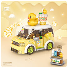 Load image into Gallery viewer, LOZ mini Blocks Kids Building Toys DIY Bricks Cute Car Model Girls Gift Home Decor 4207 4208 4209 4210
