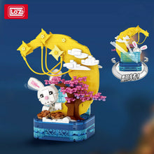 Load image into Gallery viewer, LOZ 1230 mini Blocks Kids Building Bricks Toys Pen holder Puzzle Girls Gift no box
