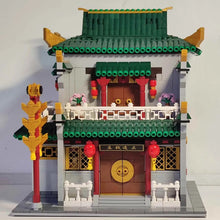 Load image into Gallery viewer, 2995pcs XINGBAO Blocks Kids Building Toys Chinese Ancient Style Architecture Bank Stree View DIY Bricks Puzzle Home Decor Gift 01023
