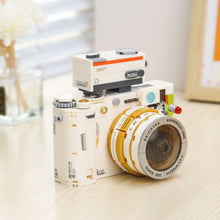 Load image into Gallery viewer, 2163 2164 Kids Building Blocks DIY Camera Bricks Girls Toys Boys Puzzle Gift  Home Decor
