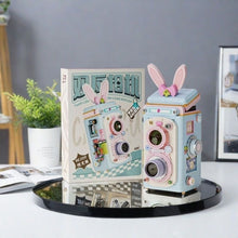 Load image into Gallery viewer, 2188 2189 Kids Building Blocks DIY Camera Bricks Girls Toys Boys Puzzle Gift  Home Decor
