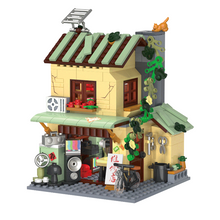 Load image into Gallery viewer, ZHEGAO MINI Blocks Kids Building Toys Boys Girls Gift Store Bricks Puzzle Home Decor 612037 612038 612039 612040
