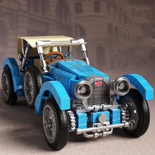 Load image into Gallery viewer, Sembo Blocks 705600 Kids Building Toys Puzzle Vintage Car Model Boys Gift Home Decor
