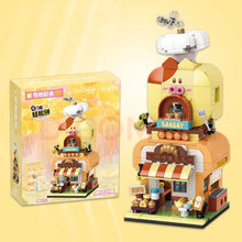 Load image into Gallery viewer, Keeppley Blocks Kids Building Toys Girls Puzzle City Corner Home Decor Gift 28050 K28051 K28052
