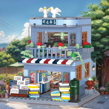 Load image into Gallery viewer, ZHEGAO MINI Blocks Kids Building Toys Boys Girls Gift Store Bricks Puzzle Home Decor 612037 612038 612039 612040
