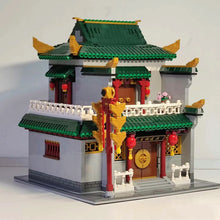 Load image into Gallery viewer, 2995pcs XINGBAO Blocks Kids Building Toys Chinese Ancient Style Architecture Bank Stree View DIY Bricks Puzzle Home Decor Gift 01023
