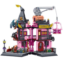 Load image into Gallery viewer, 1022pcs ZHEGAO mini Blocks Kids Building Toys DIY Bricks Magic Store House Puzzle Gift Home Decor 611051
