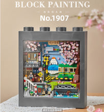Load image into Gallery viewer, LOZ mini Blocks Kids Building Toys DIY Bricks Sunflower Tiger Decorative Painting Puzzle Girls Women Gift Home Decor 1905 1906 1907 1908
