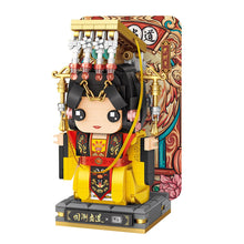 Load image into Gallery viewer, LOZ MINI Blocks Kids Building Toys Boy Bricks Girl Puzzle KING Queen 1340 1341  no box
